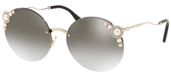 Солнцезащитные очки PEARL COLLECTION SMU52TS